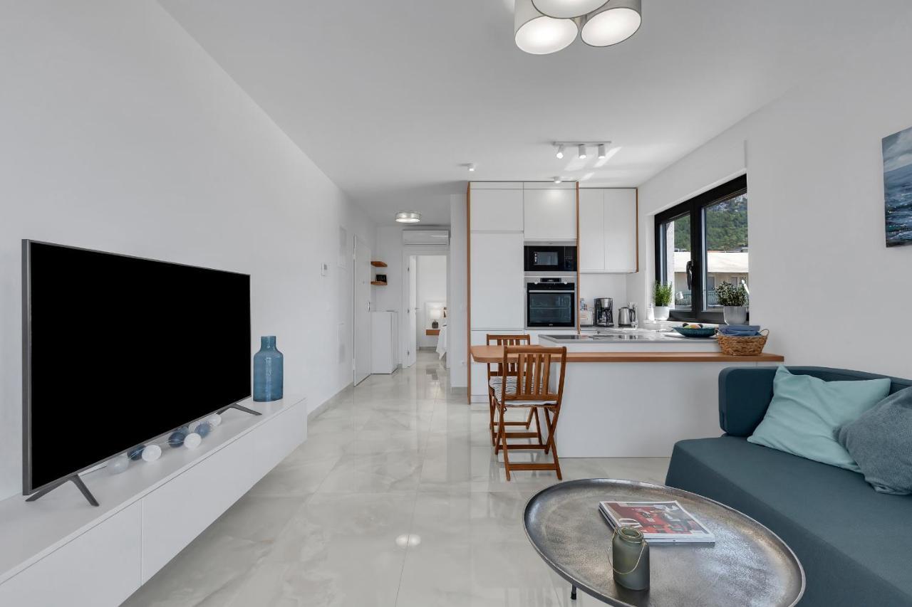 Apartment Nizza Макарська Екстер'єр фото