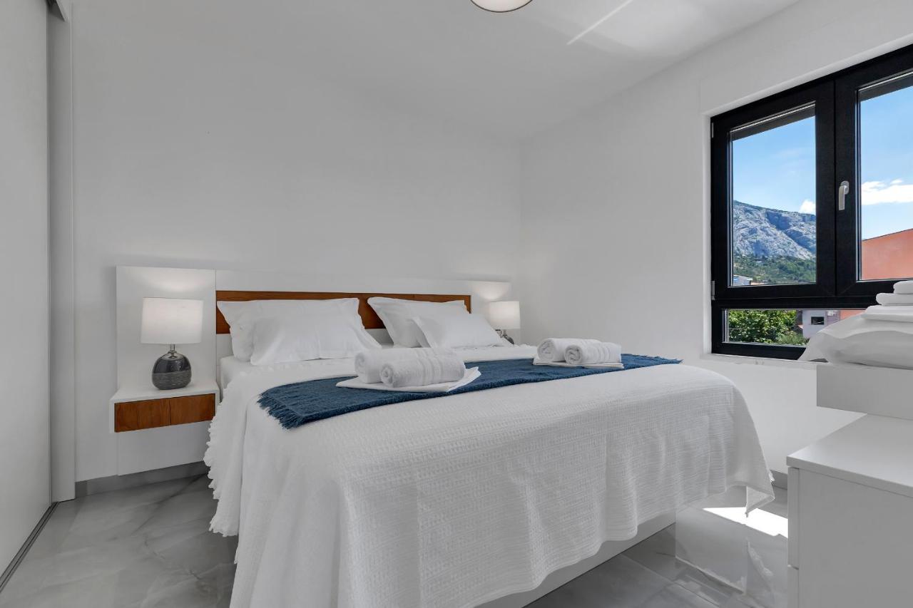 Apartment Nizza Макарська Екстер'єр фото