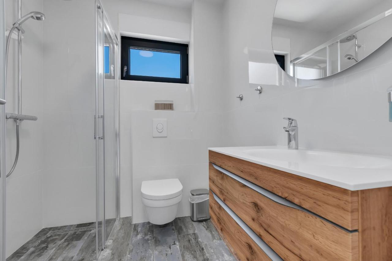 Apartment Nizza Макарська Екстер'єр фото